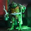 NECA Teenage Mutant Ninja Turtles Adventures Slash Action Figure
