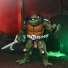 NECA Teenage Mutant Ninja Turtles Adventures Slash Action Figure