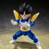 S.H Figuarts Dragonball Z Son Gohan Battle Cloth Action Figure
