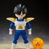 S.H Figuarts Dragonball Z Son Gohan Battle Cloth Action Figure