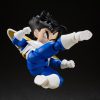 S.H Figuarts Dragonball Z Son Gohan Battle Cloth Action Figure