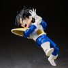 S.H Figuarts Dragonball Z Son Gohan Battle Cloth Action Figure