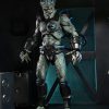 NECA Predator Concrete Jungle Ultimate Stone Heart Action Figure