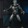 NECA Predator Concrete Jungle Ultimate Stone Heart Action Figure