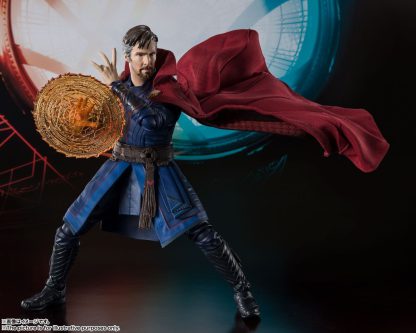 Bandai S.H Figuarts Doctor Strange ( Multiverse of Madness ) Action Figure