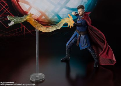 Bandai S.H Figuarts Doctor Strange ( Multiverse of Madness ) Action Figure