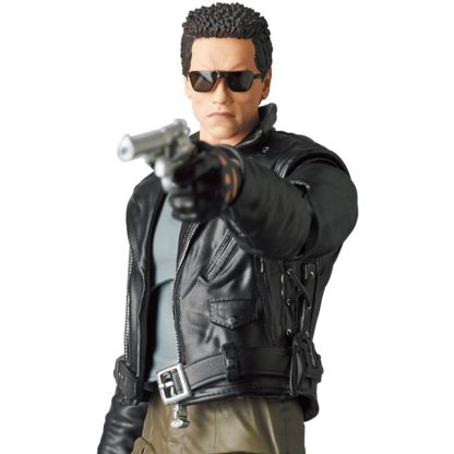 Mafex The Terminator T-800 Terminator Action Figure