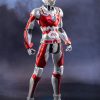 ThreeZero Ultraman Action Figure 1/6 Ultraman Ace Suit Anime Version