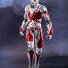 ThreeZero Ultraman Action Figure 1/6 Ultraman Ace Suit Anime Version