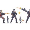 G.I. Joe Classified Series Cobra Viper Officer & Vipers Troop Builder Pack