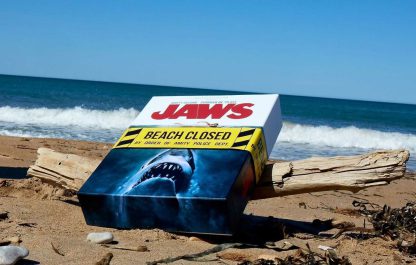 Doctor Collector Jaws Amity Island Summer of 75 Kit