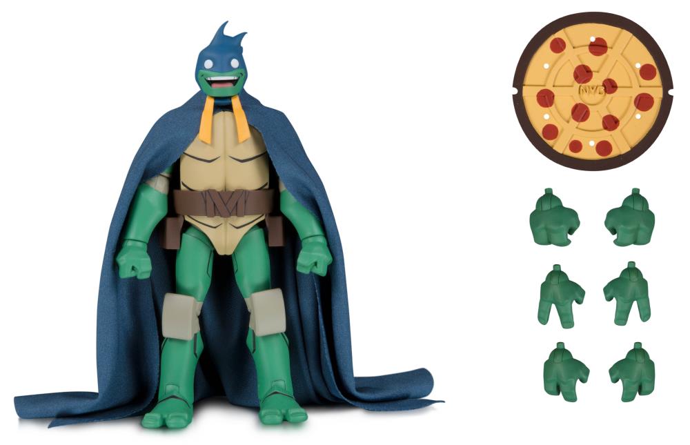 Batman sales tmnt toys