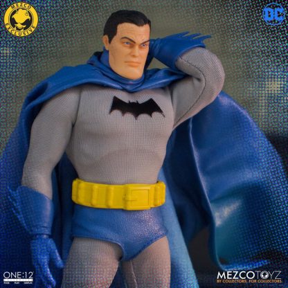 Mezco One:12 Collective Golden Age Batman vs Two-Face Boxed Set