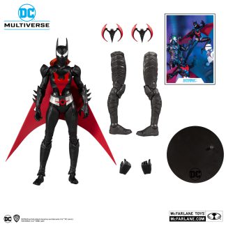 McFarlane Toys Batman Beyond Batwoman Action Figure