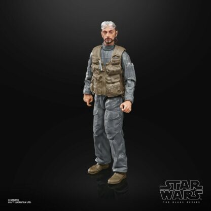 Star Wars The Black Series Bodhi Rook Rogue One Action Figure