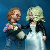 NECA Bride of Chucky - Ultimate Chucky and Tiffany 2 Pack