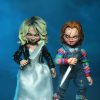 NECA Bride of Chucky - Ultimate Chucky and Tiffany 2 Pack