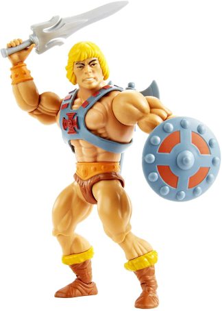 Masters of the Universe Origins Classic He-Man
