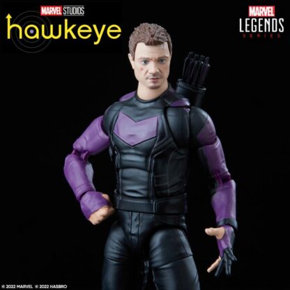 Marvel Legends Hawkeye (Infinity Ultron BAF)