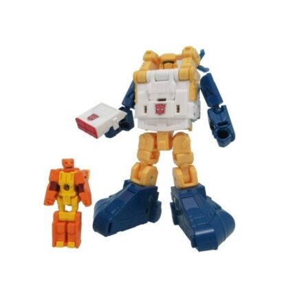 Transformers Legends LG-64 Seaspray & Lione