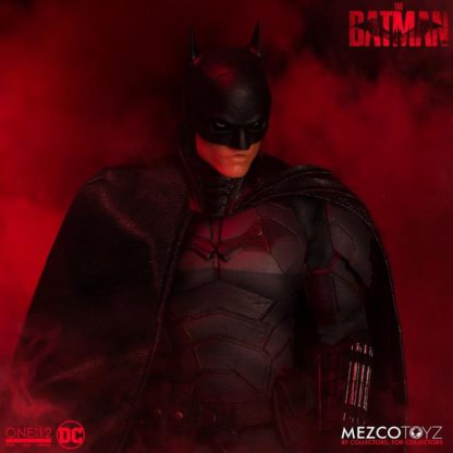 Mezco The Batman One:12 Collective Batman Action Figure
