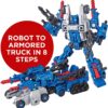 Transformers Siege Deluxe Cog
