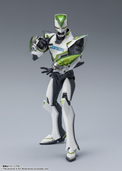 Tiger & Bunny 2 S.H.Figuarts Wild Tiger (Style 3)