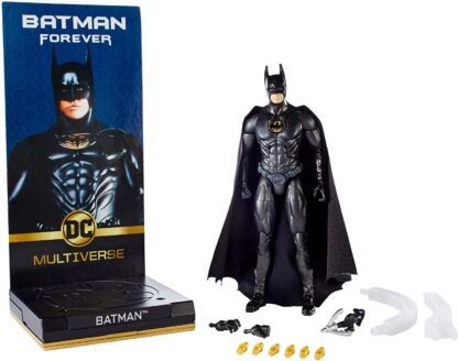 DC Multiverse Signature Collection Batman Forever Action Figure