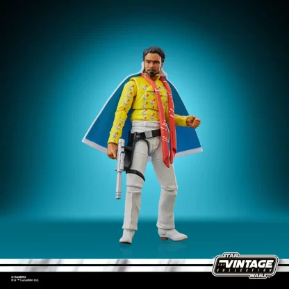 Star Wars The Vintage Collection Gaming Greats Lando Calrissian