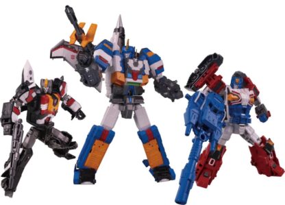 Transformers Legends LG-EX Big Powered Exclusive