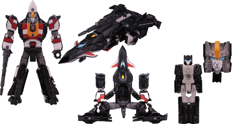 Transformers legends big shop powered
