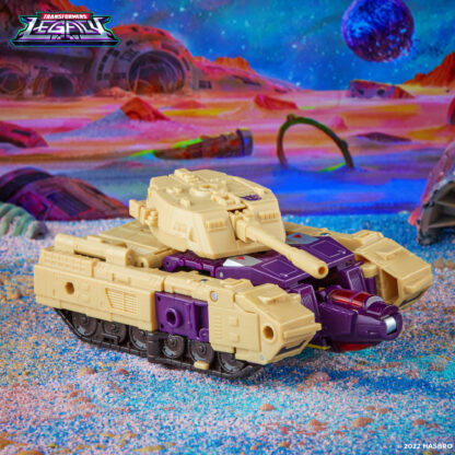 Transformers Legacy Leader Blitzwing