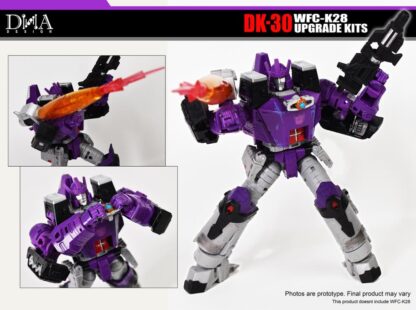 DNA Design DK-30 Galvatron Upgrade Kit