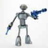 NECA TMNT Fugitoid Action Figure
