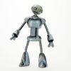 NECA TMNT Fugitoid Action Figure
