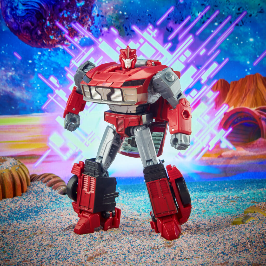 Transformers Legacy Deluxe Knockout Kapow Toys