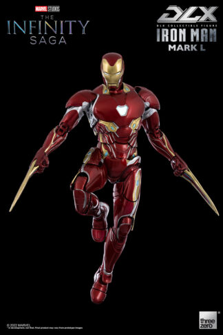 Iron man best sale mark l figure