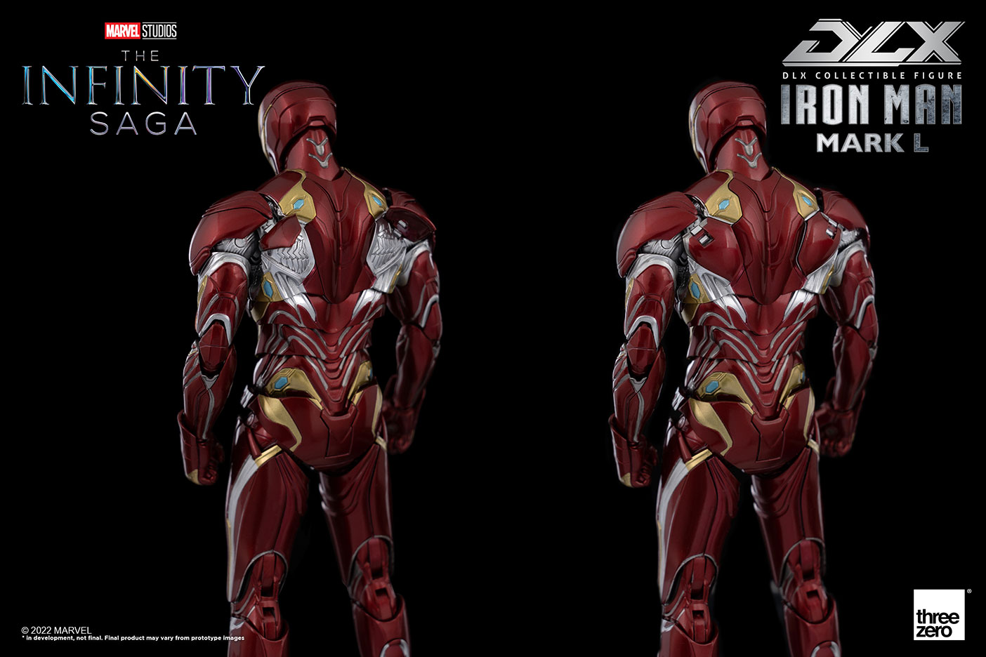 Iron man discount mk 50