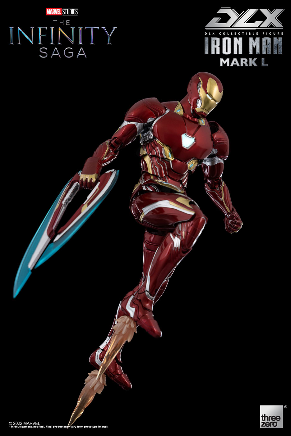 Iron man figure infinity war cheap