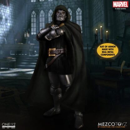 Mezco One:12 Collective Doctor Doom