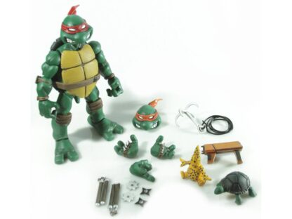 Mondo TMNT (Comic) Michelangelo 1/6 Scale Figure