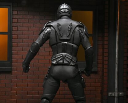 NECA The Boys Black Noir Action Figure