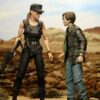 NECA Terminator 2 Sarah Connor and John Connor Action Figure 2 Pack