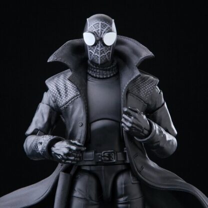 Marvel Legends Spiderverse Spider-Man Noir and Spider-Ham