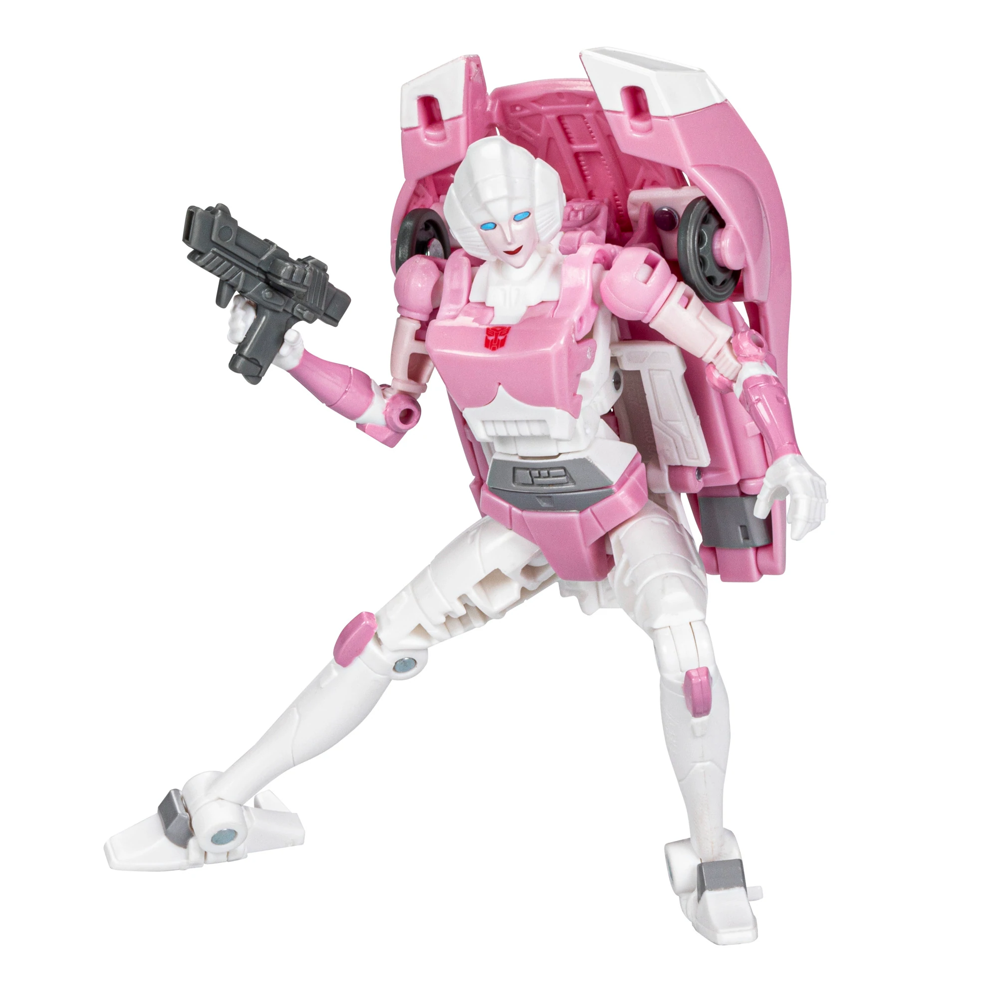 Rc discount transformer toy