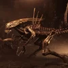 Alien Resurrection Alien Queen Ultra Deluxe Action Figure