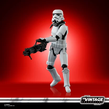 Star Wars The Vintage Collection Gaming Greats Heavy Assault Stormtrooper