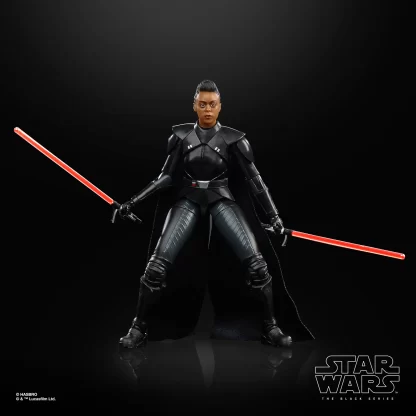 Star Wars The Black Series Reva (Third Sister)