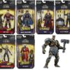Marvel Legends Avengers Cull Obsidian BAF Set of 6