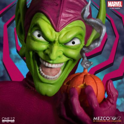 Mezco One:12 Collective Green Goblin